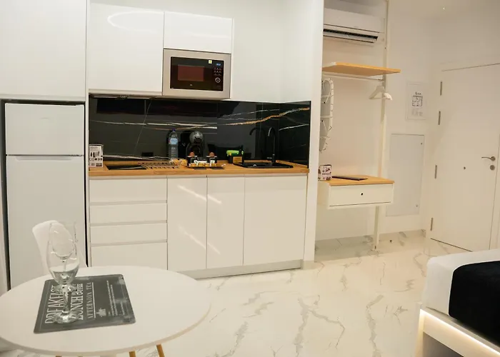 公寓 Alsa Conil 科尼尔-德拉弗龙特拉