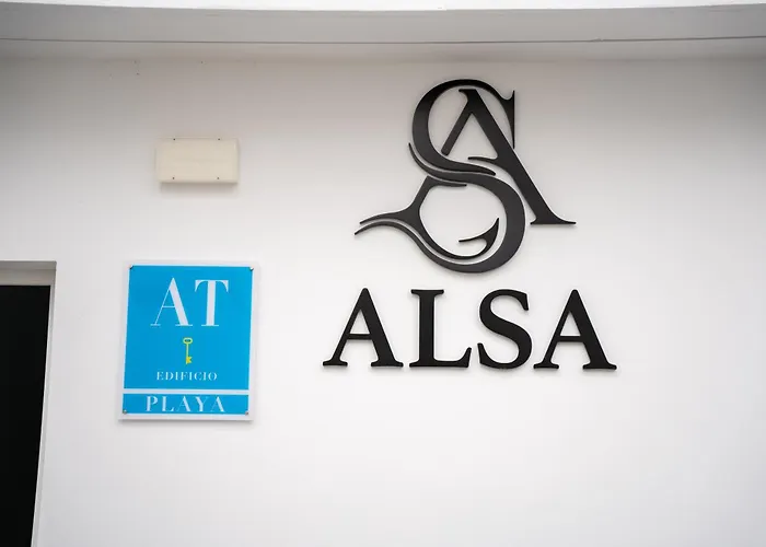 Alsa Conil 公寓