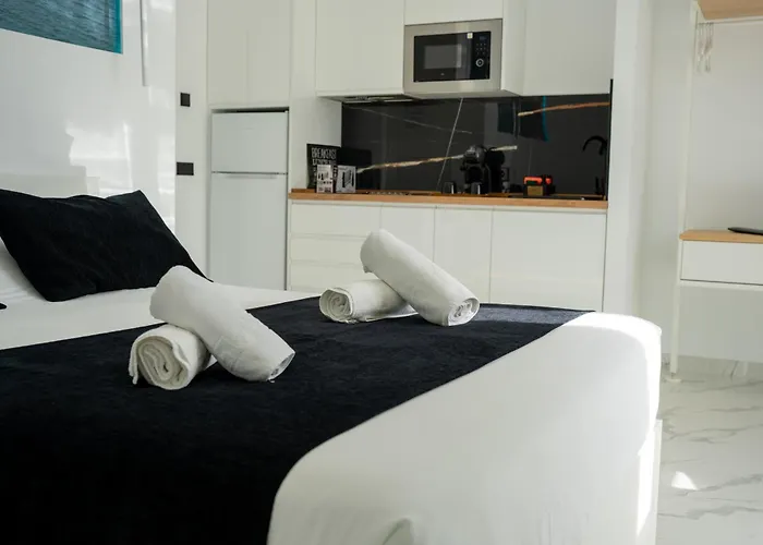 公寓 Alsa Conil 科尼尔-德拉弗龙特拉